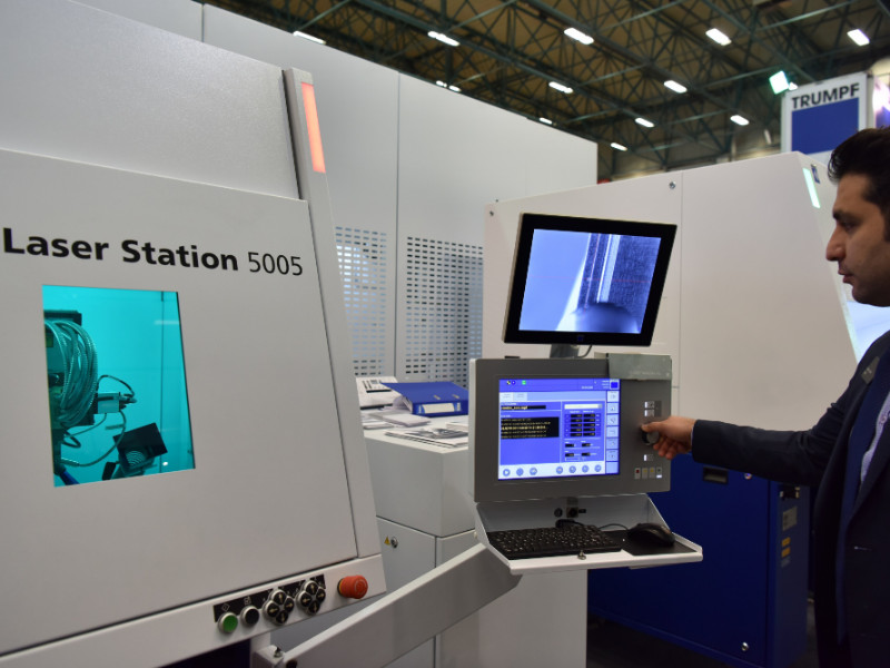 IDEF'23 16'ncı Uluslararası Savunma Sanayii Fuarı 9-12 Mayıs 2023 - Eksen Rulman