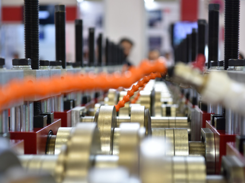 IDEF'23 16'ncı Uluslararası Savunma Sanayii Fuarı 9-12 Mayıs 2023 - Eksen Rulman